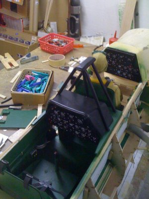 Cockpit