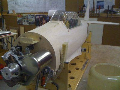 Fixation du moteur et l'hydro mount